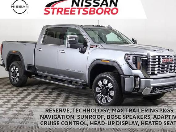 GMC SIERRA HD 2024 1GT49REY3RF315718 image GMC SIERRA HD 2024 1GT49REY3RF315718 image